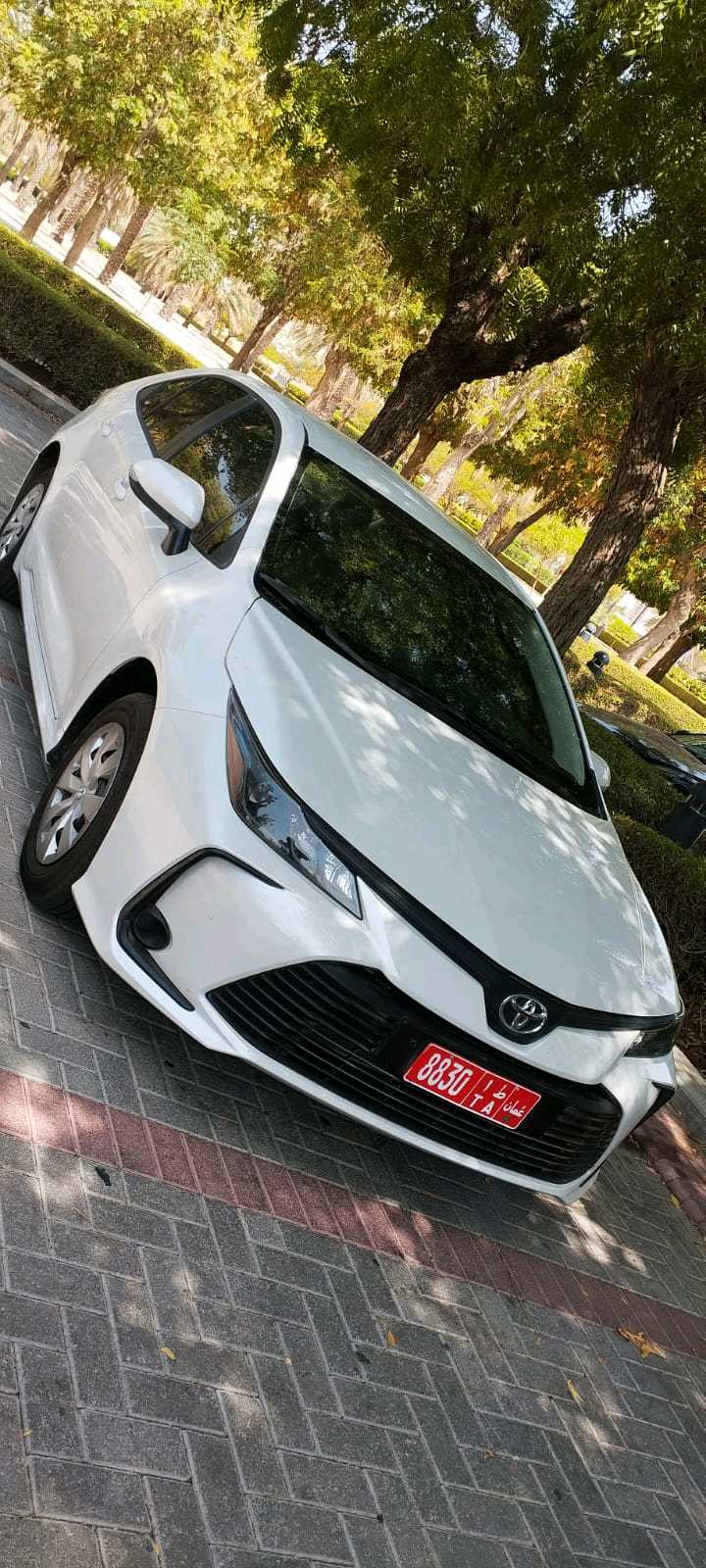 TOYOTA COROLLA 2025
