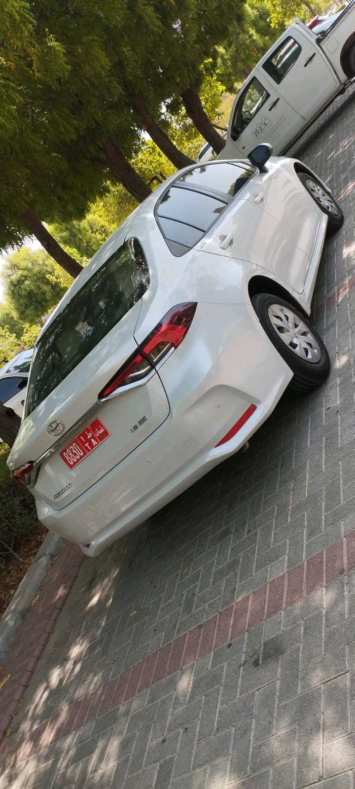 TOYOTA COROLLA 2025