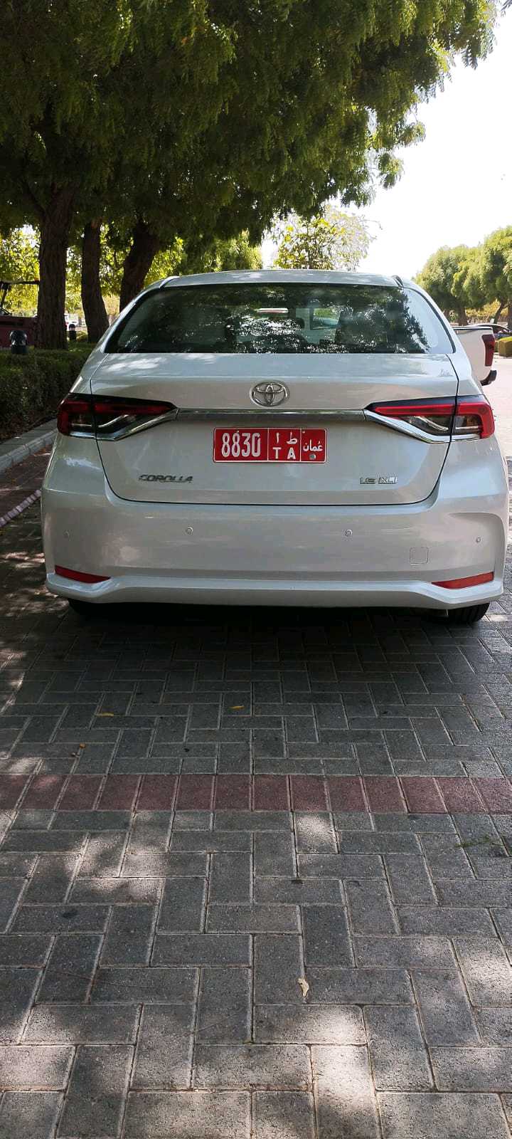 TOYOTA COROLLA 2025