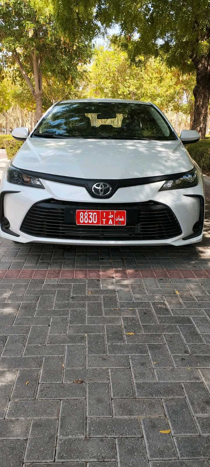 TOYOTA COROLLA 2025