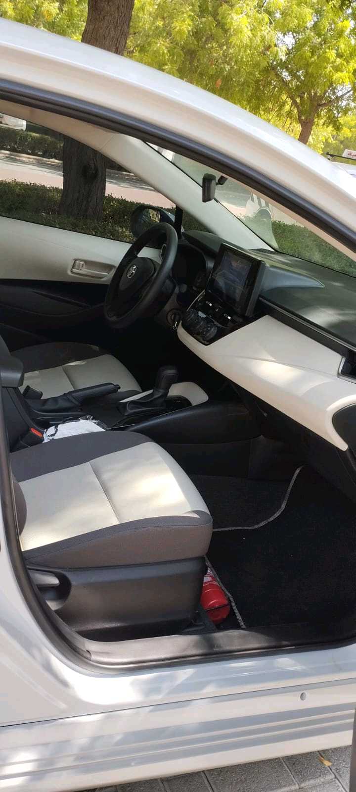 TOYOTA COROLLA 2025