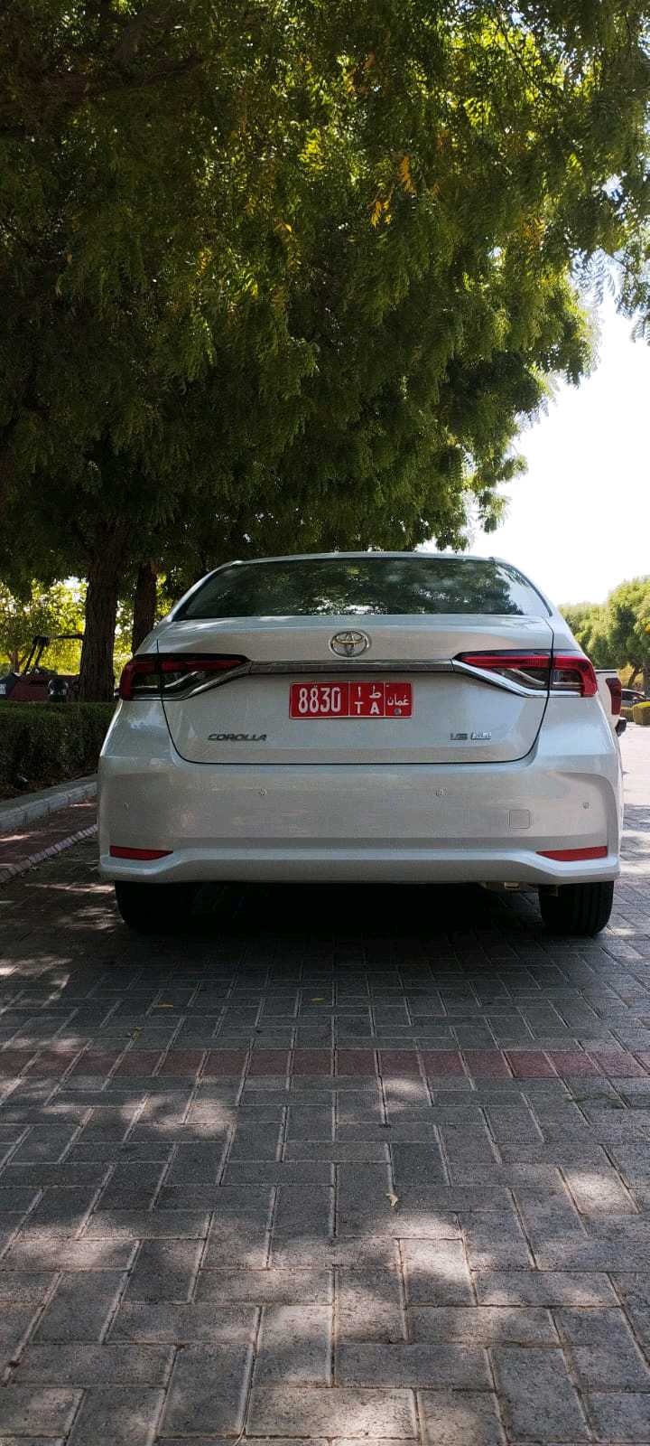 TOYOTA COROLLA 2025