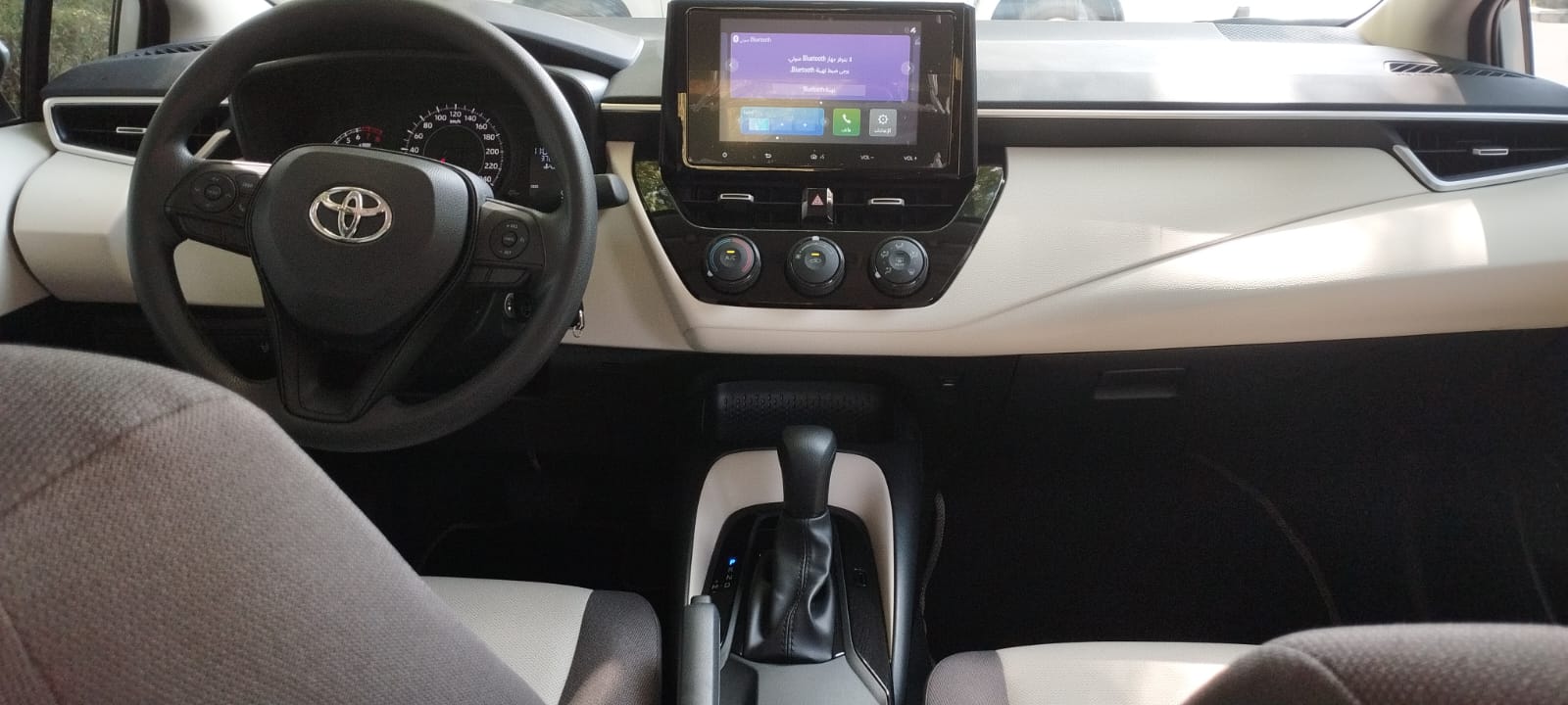 TOYOTA COROLLA 2025