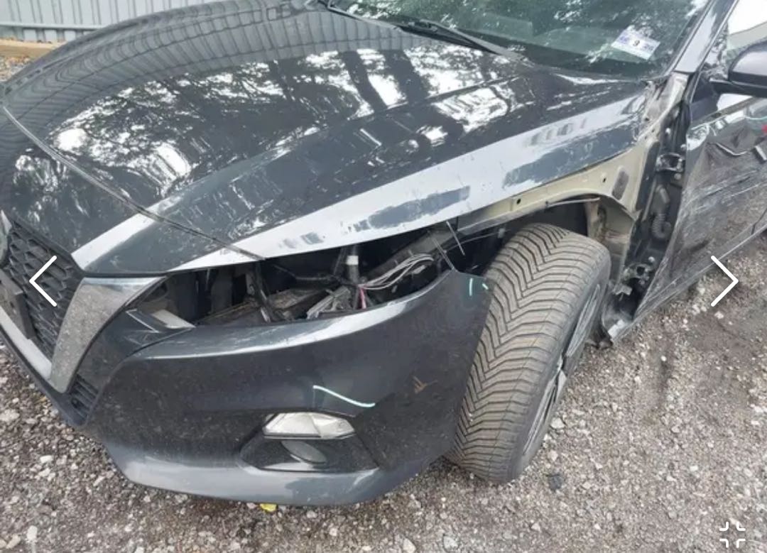 Car Image 2019 NISSAN ALTIMA