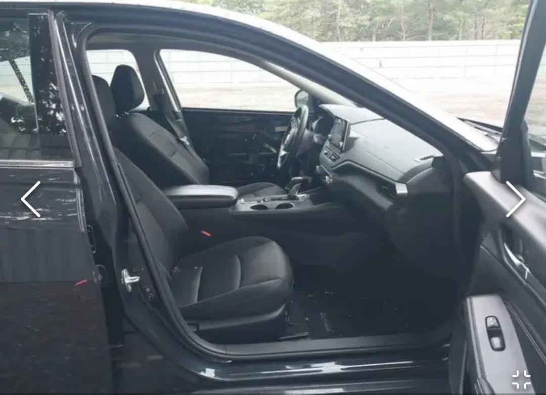Car Image 2019 NISSAN ALTIMA