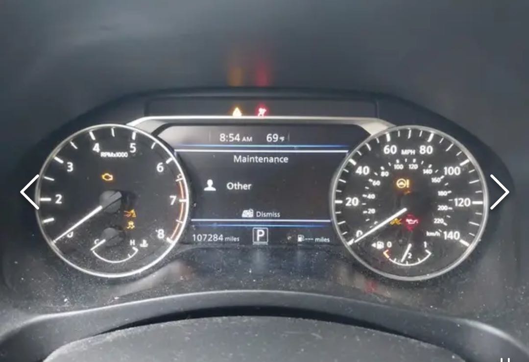 Car Image 2019 NISSAN ALTIMA