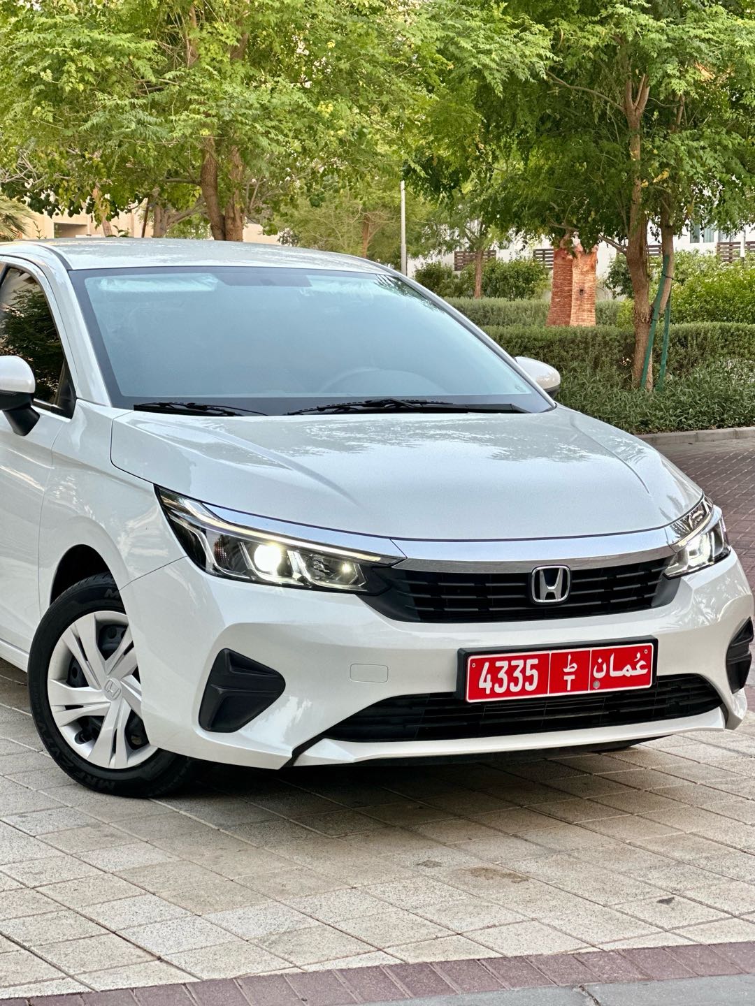 HONDA CITY 2026