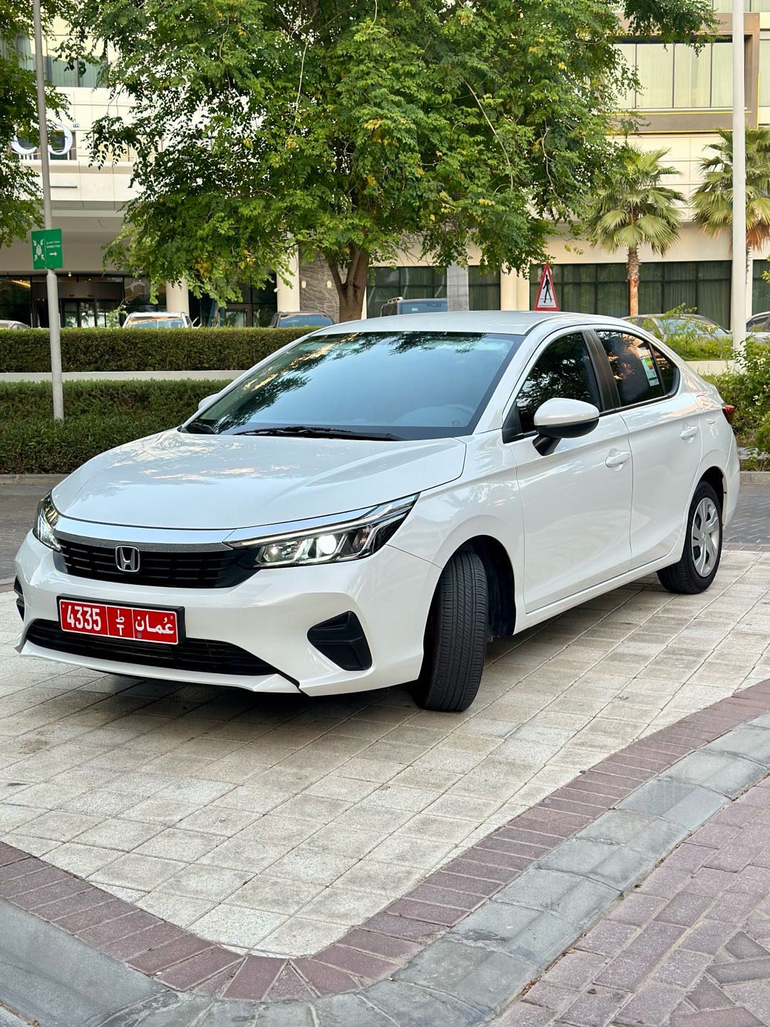 HONDA CITY 2026