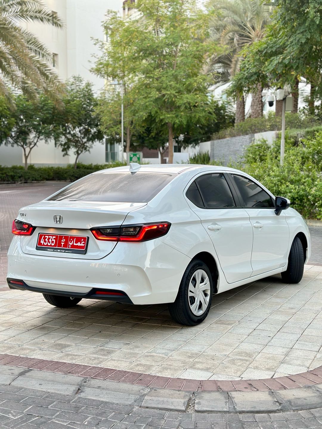 HONDA CITY 2026