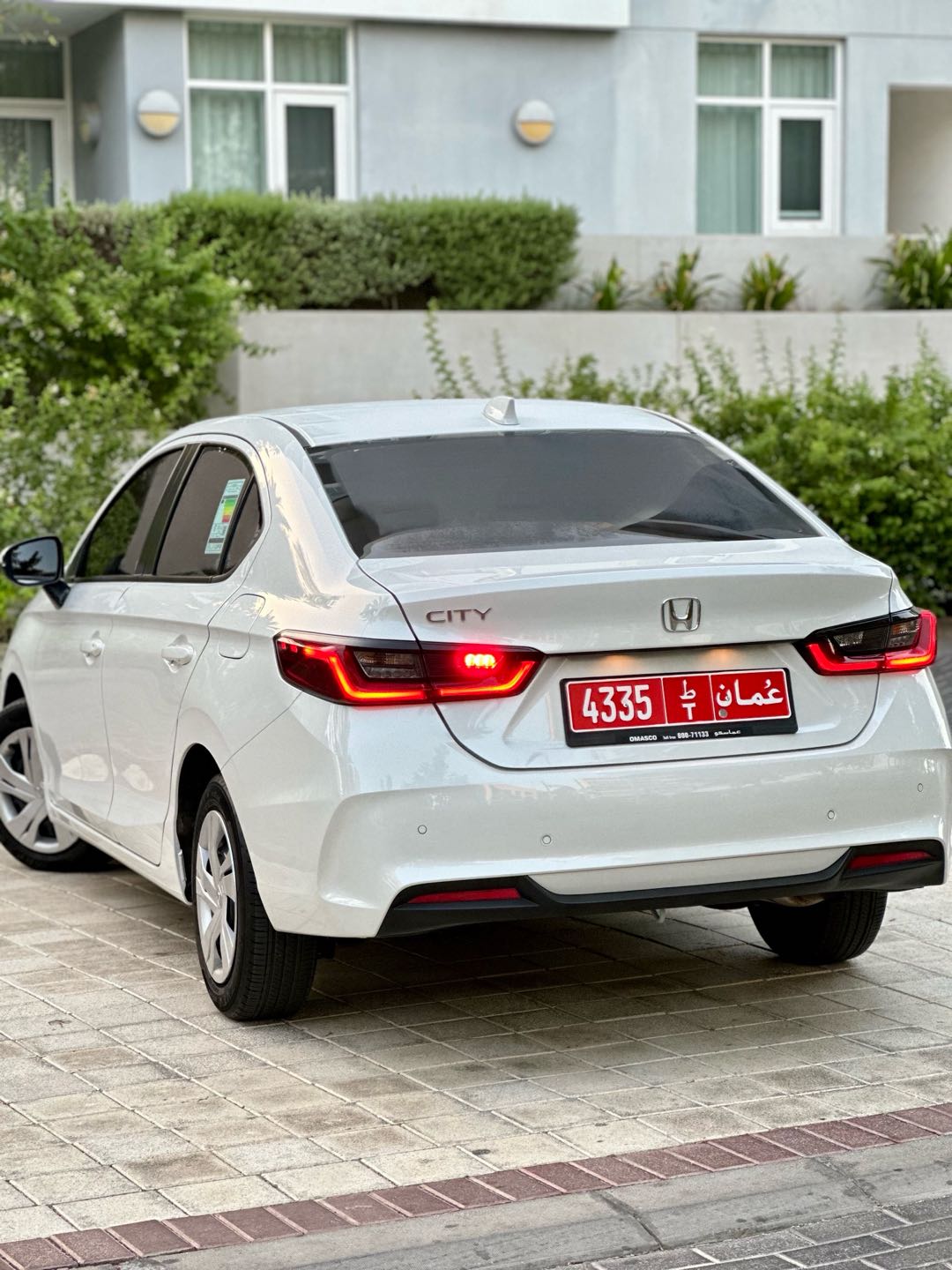 HONDA CITY 2026
