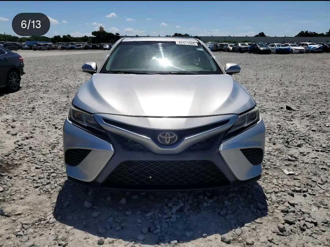 Car Image 2019 TOYOTA CAMRY
