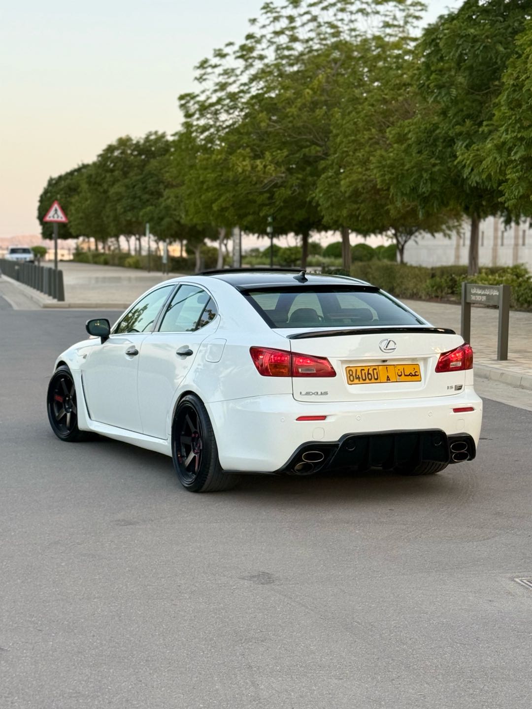 Car Image 2008 LEXUS IS F5.0
