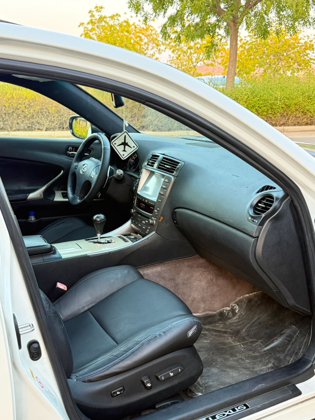 Car Image 2008 LEXUS IS F5.0