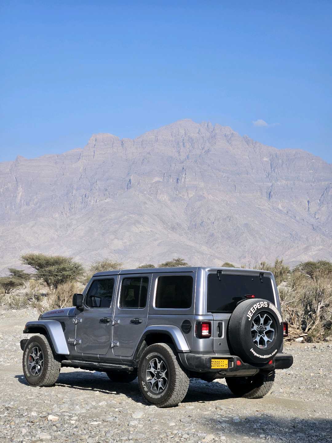 Car Image 2020 JEEP WRANGLER Sport