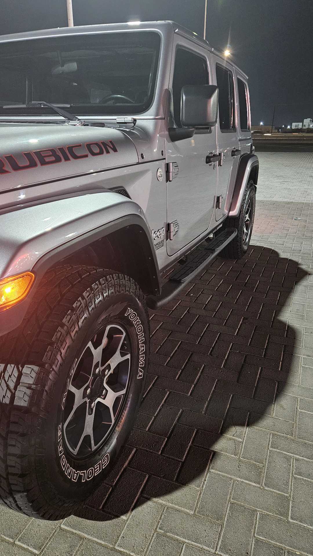 Car Image 2020 JEEP WRANGLER Sport