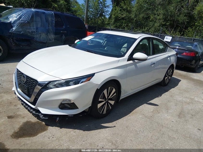 Car Image 2019 NISSAN ALTIMA