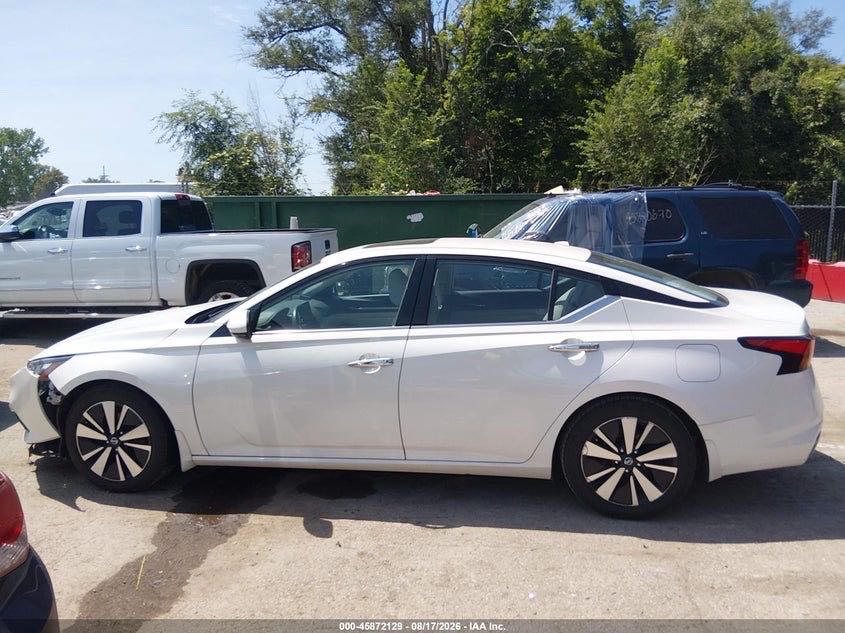 Car Image 2019 NISSAN ALTIMA