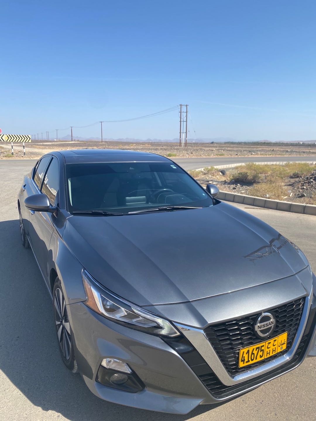 Car Image 2019 NISSAN ALTIMA SL