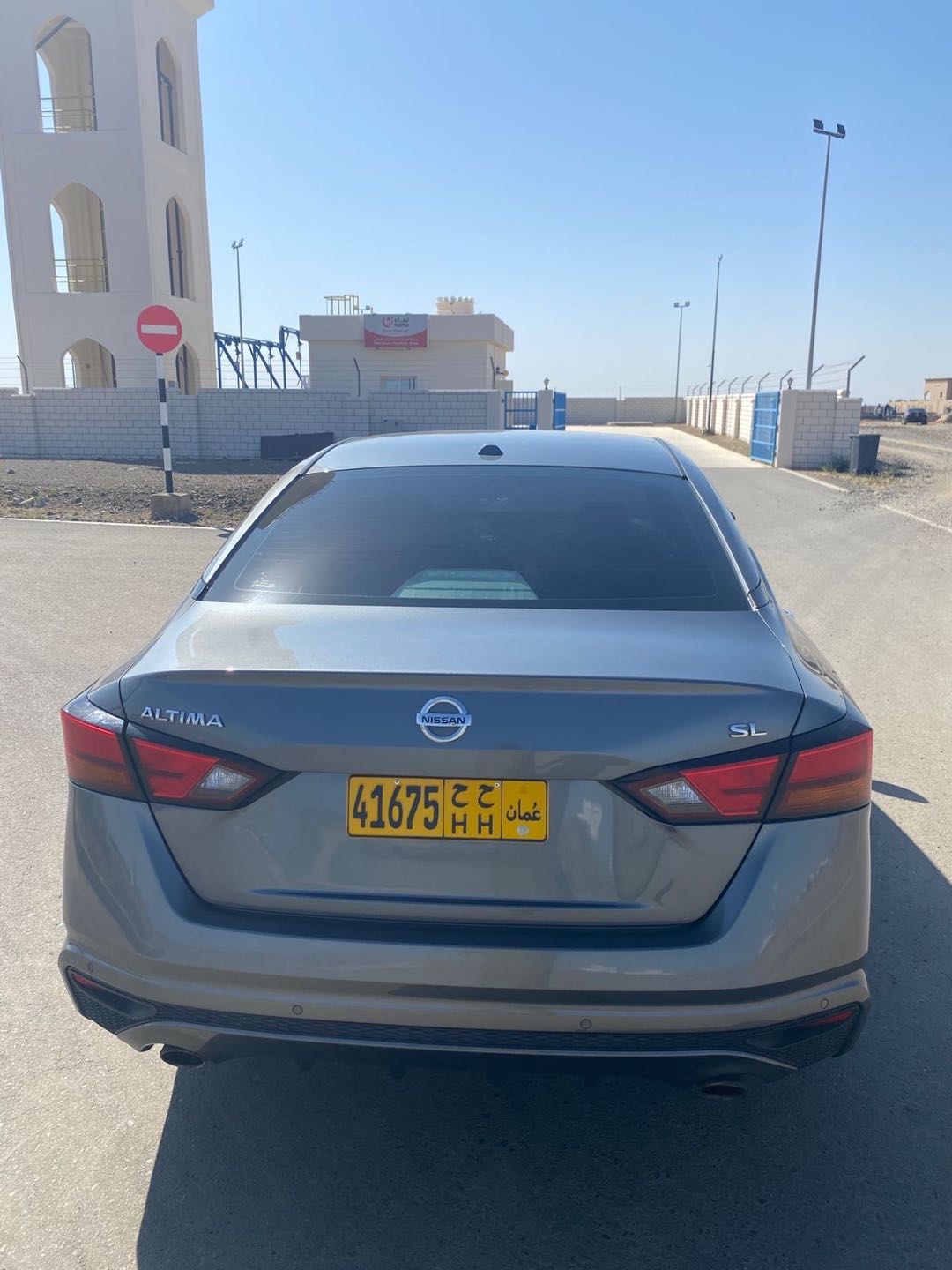 Car Image 2019 NISSAN ALTIMA SL