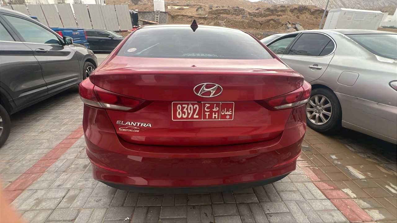 HYUNDAI ELANTRA 2020