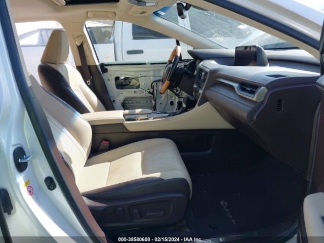 Car Image 2018 LEXUS RX