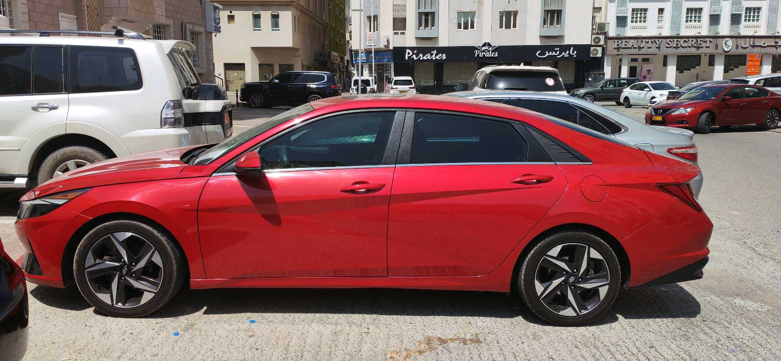 هيونداي النترا 2022