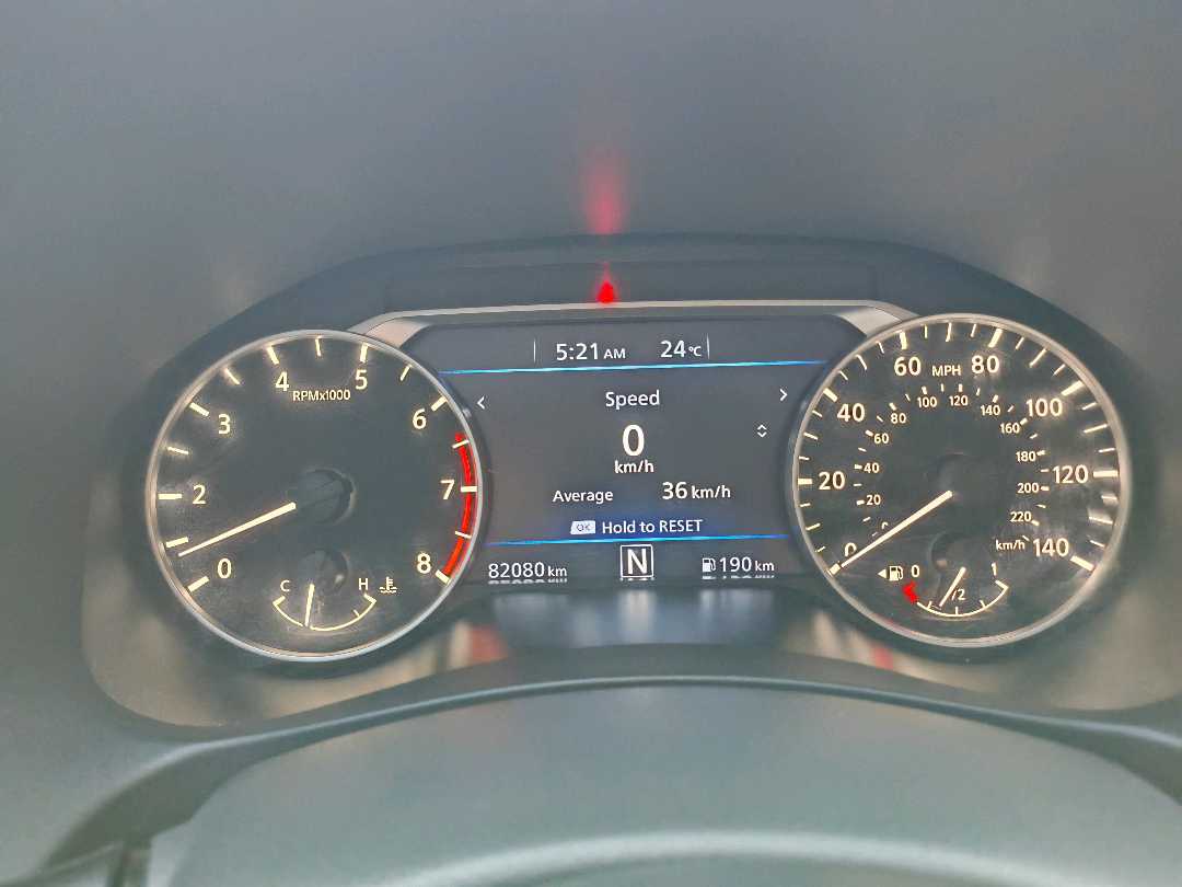 Car Image 2023 NISSAN ALTIMA SV