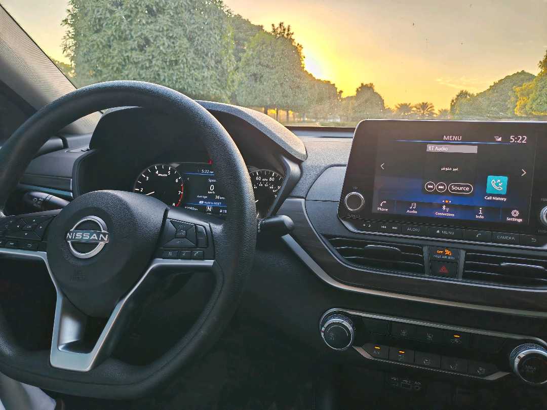 Car Image 2023 NISSAN ALTIMA SV