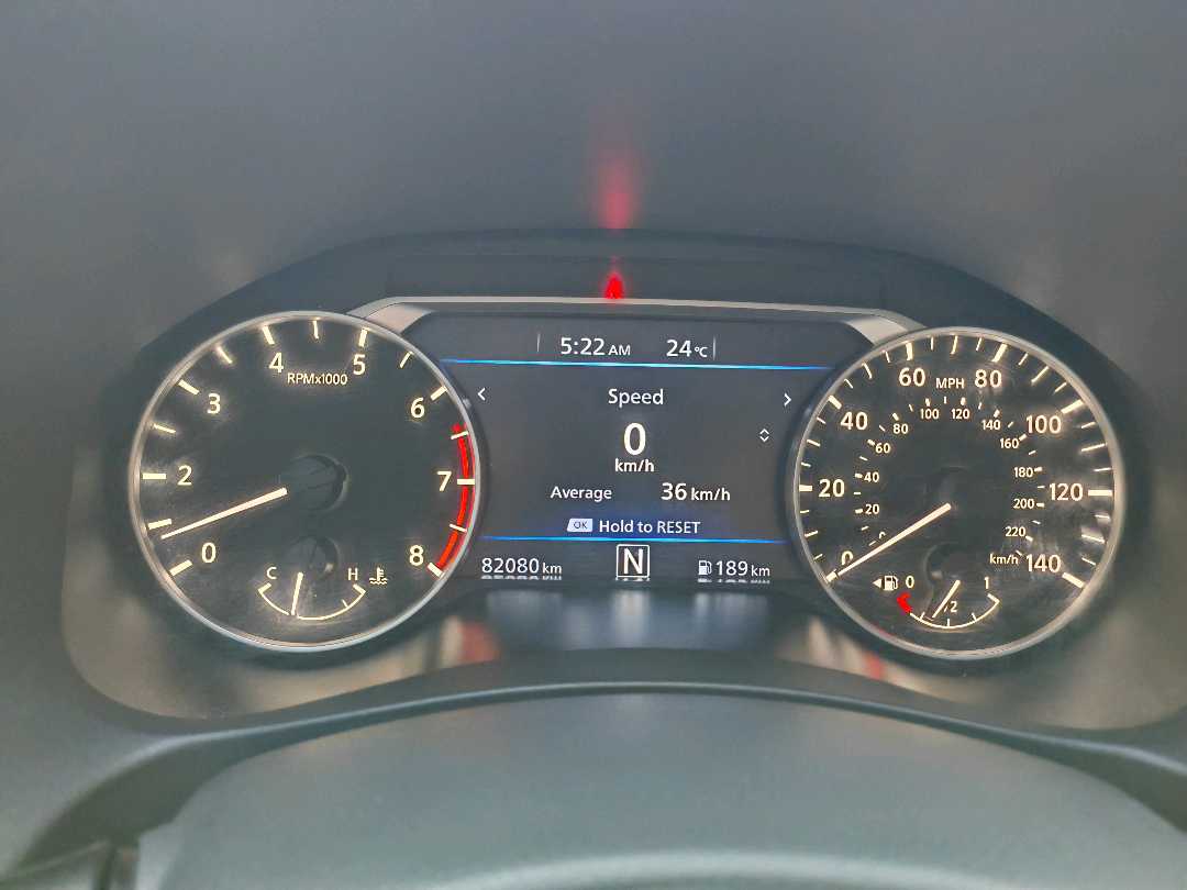 Car Image 2023 NISSAN ALTIMA SV