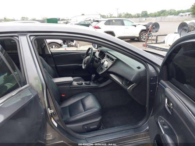 Car Image 2018 TOYOTA AVALON