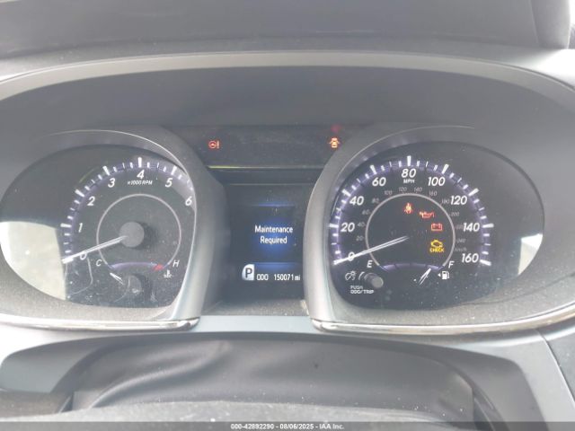 Car Image 2018 TOYOTA AVALON