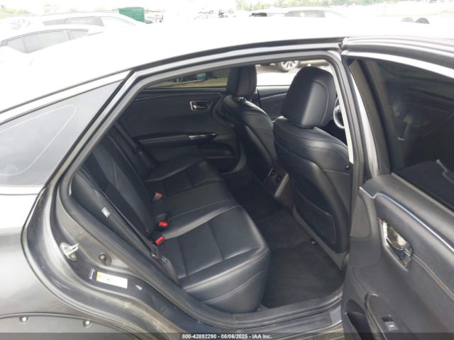 Car Image 2018 TOYOTA AVALON