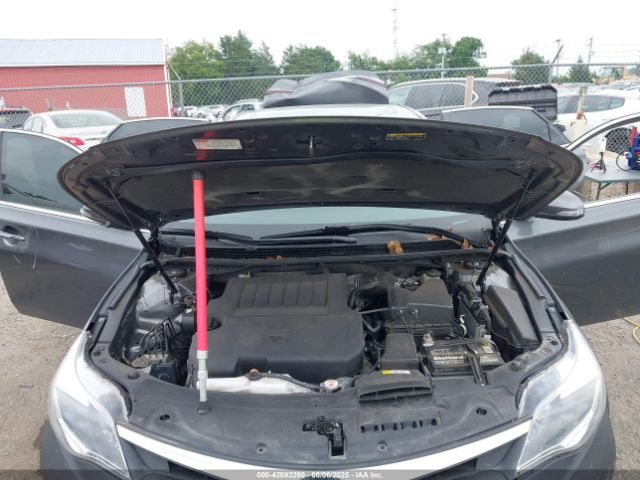 Car Image 2018 TOYOTA AVALON