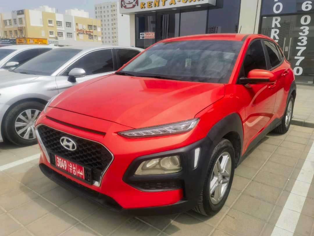 HYUNDAI KONA 2020