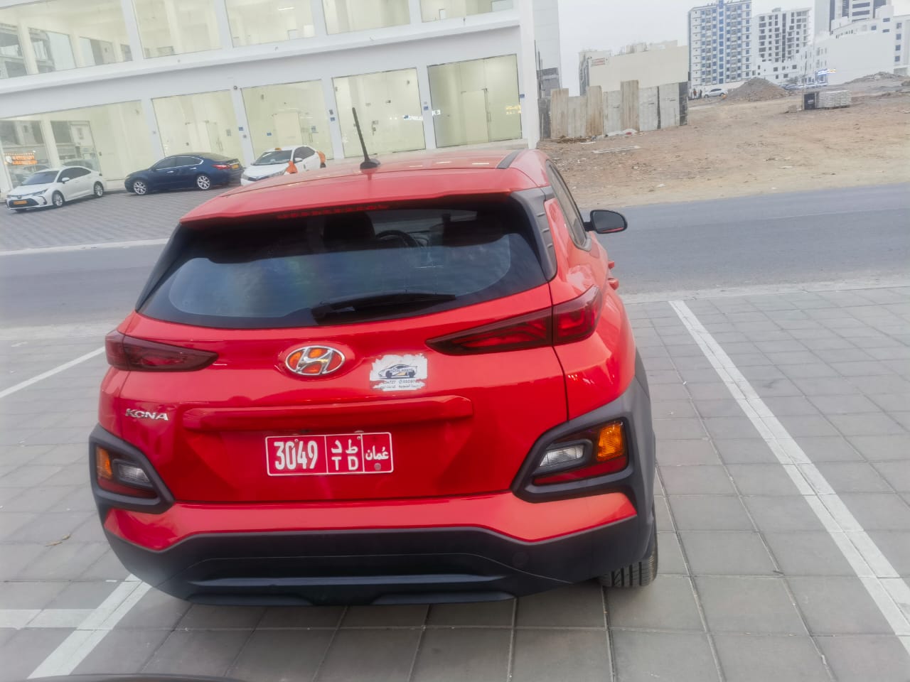 HYUNDAI KONA 2020