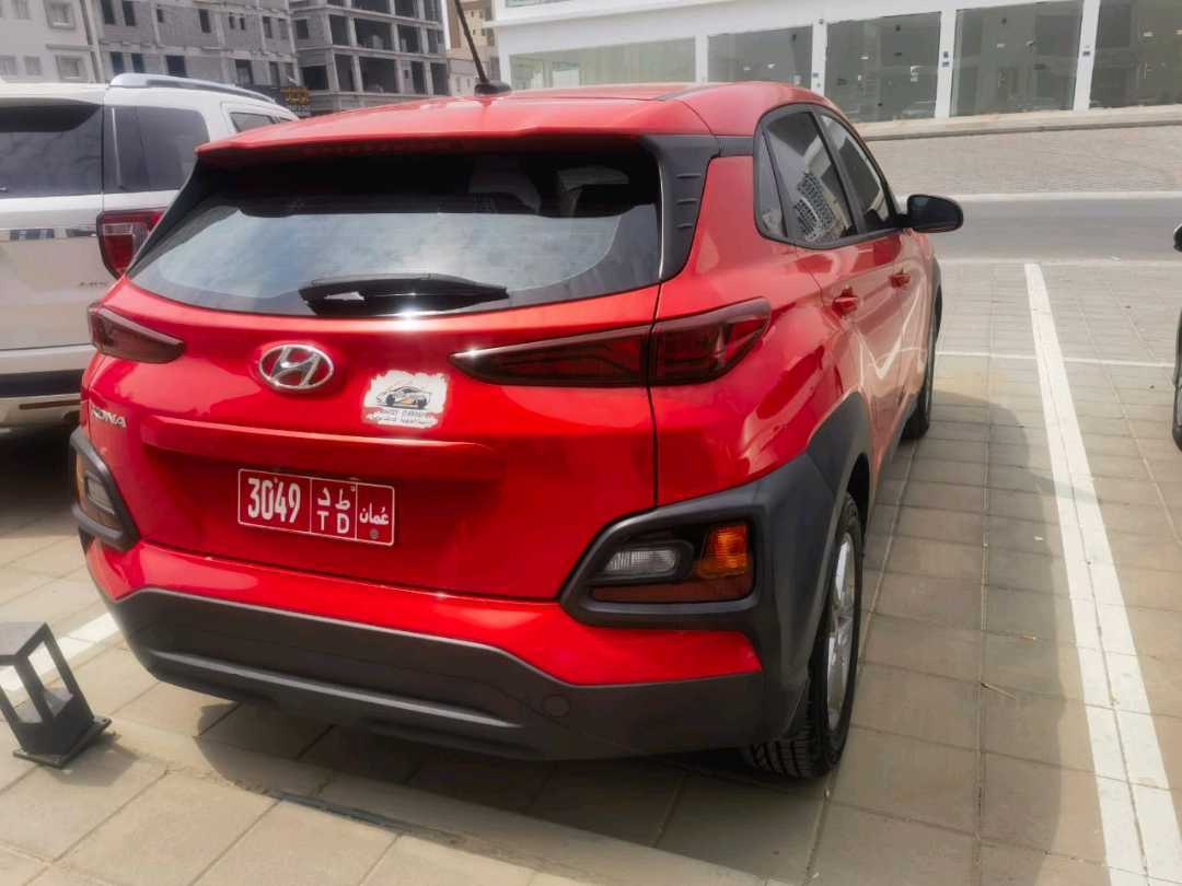 HYUNDAI KONA 2020