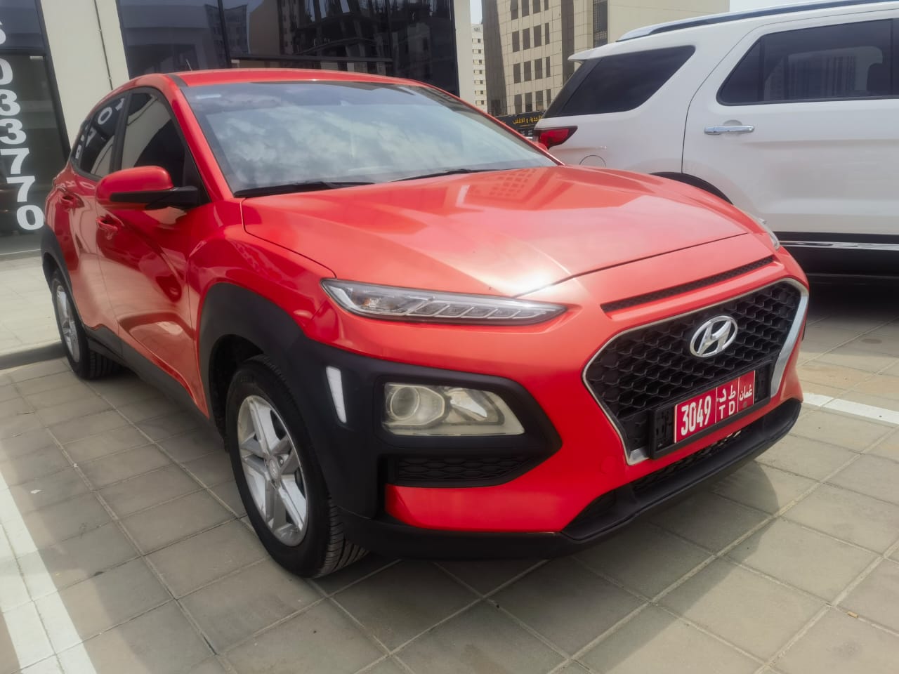 HYUNDAI KONA 2020