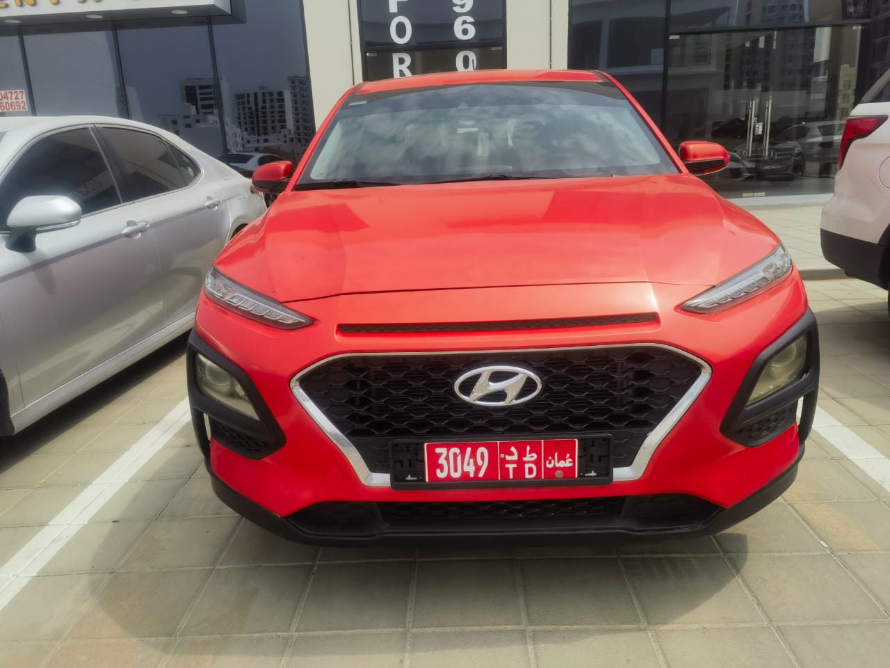 HYUNDAI KONA 2020