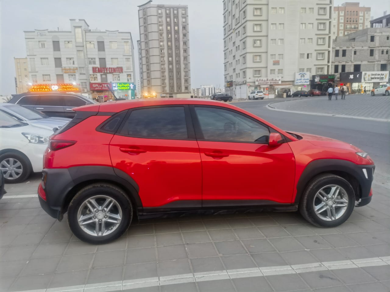 HYUNDAI KONA 2020