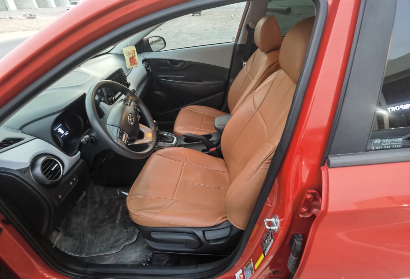 HYUNDAI KONA 2020
