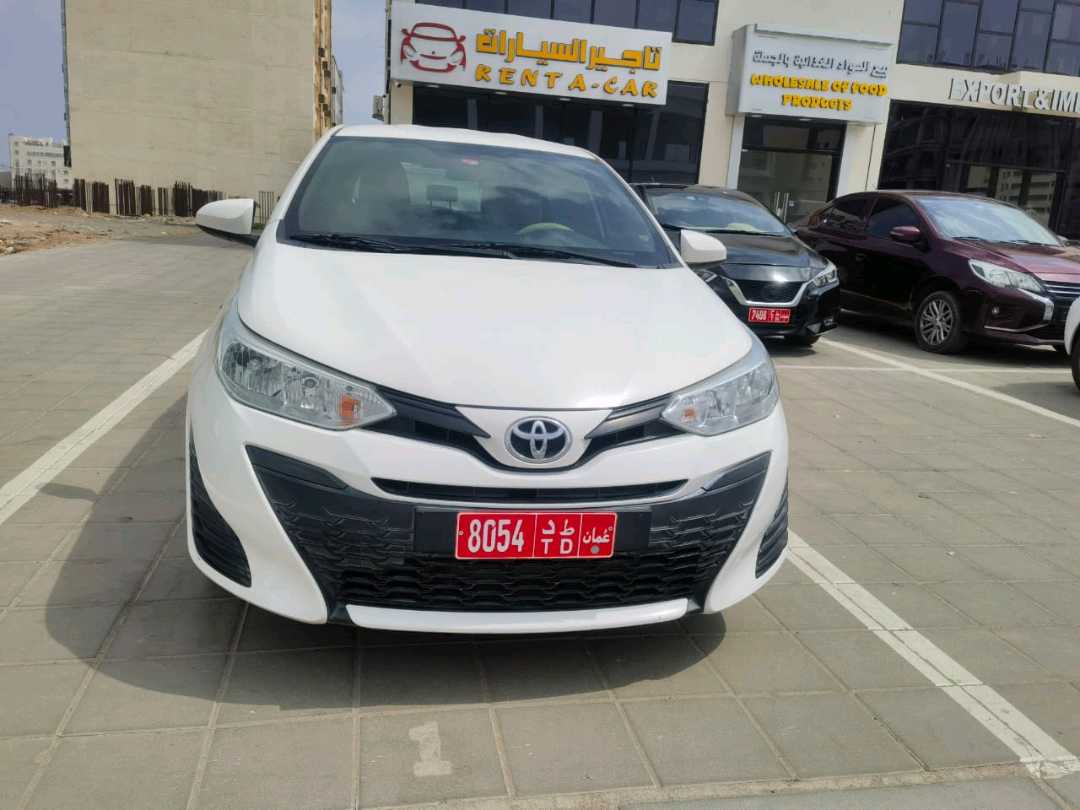 TOYOTA YARIS 2021