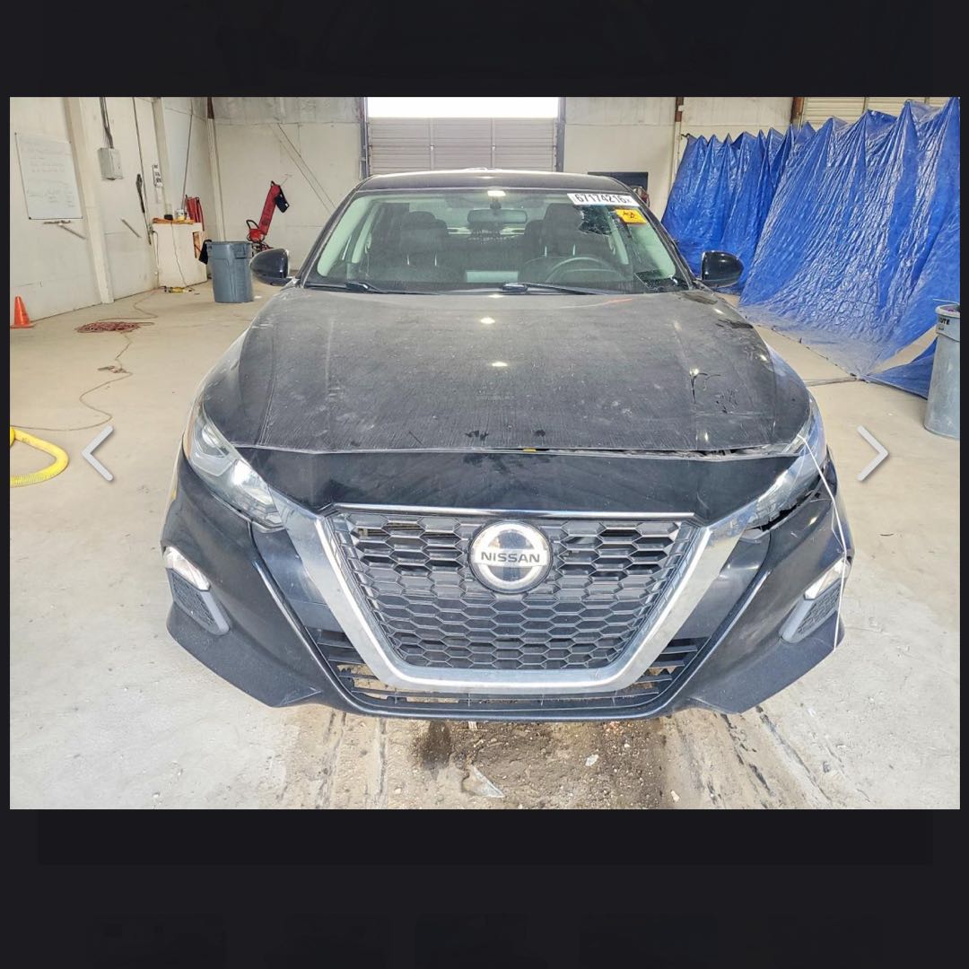 Car Image 2019 NISSAN ALTIMA