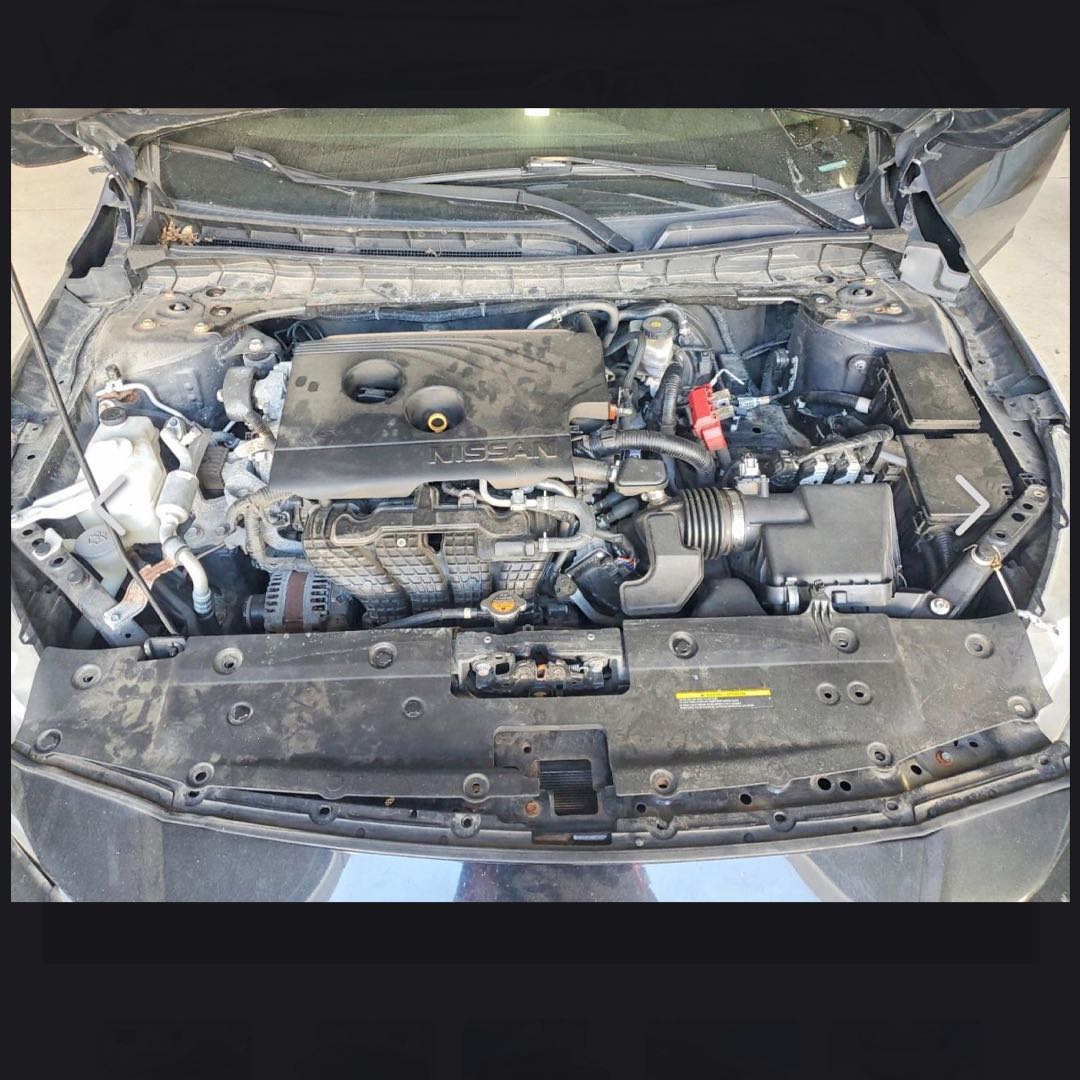 Car Image 2019 NISSAN ALTIMA