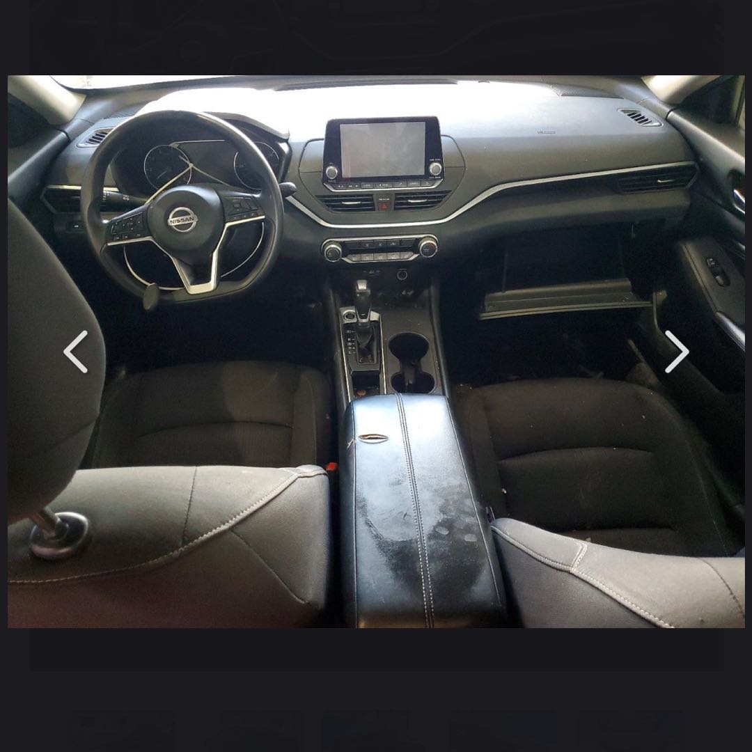 Car Image 2019 NISSAN ALTIMA