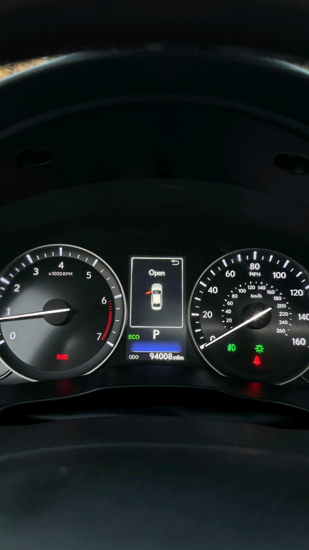 Car Image 2017 LEXUS ES 350