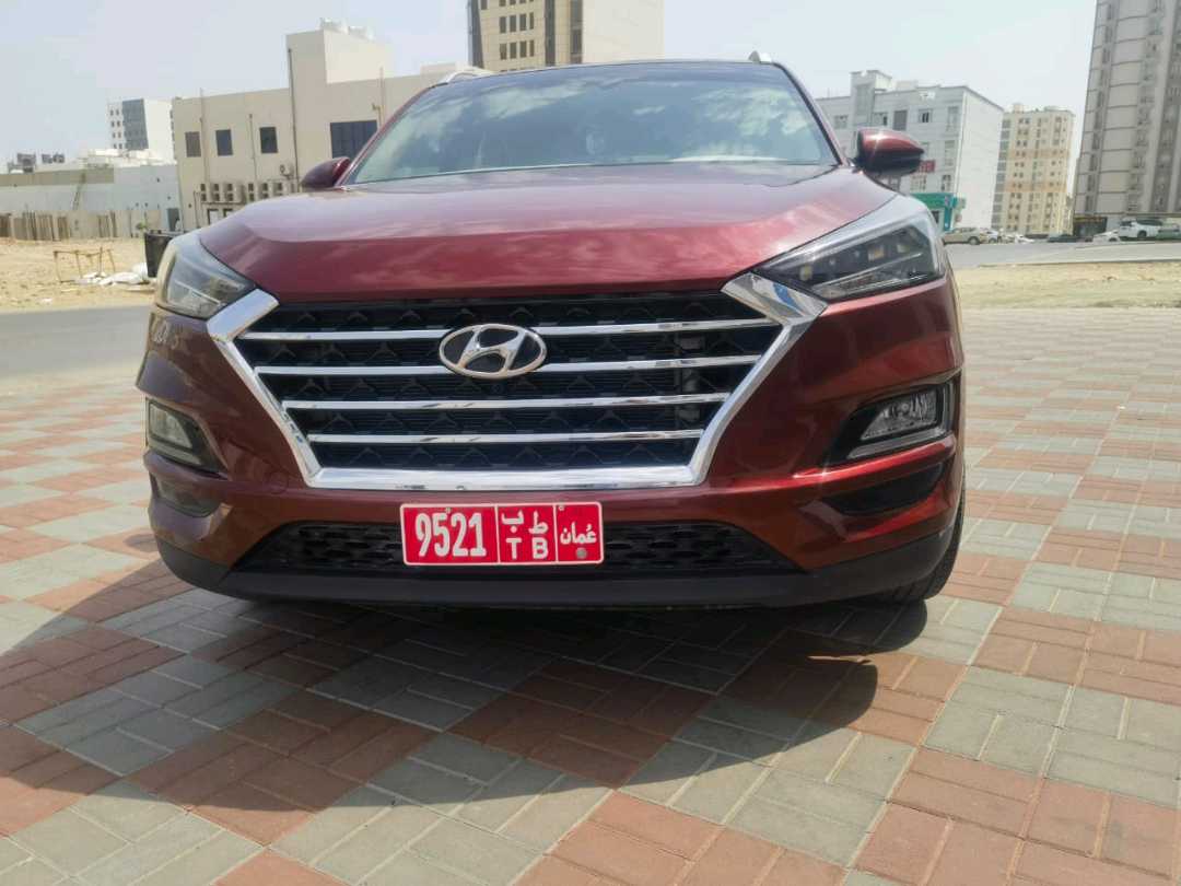 HYUNDAI TUCSON 2020