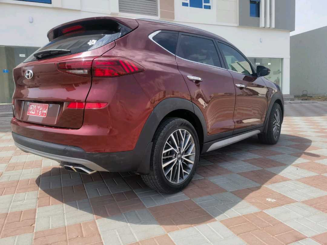 HYUNDAI TUCSON 2020