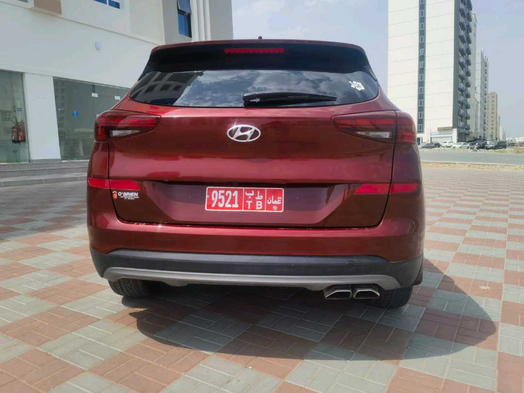 HYUNDAI TUCSON 2020