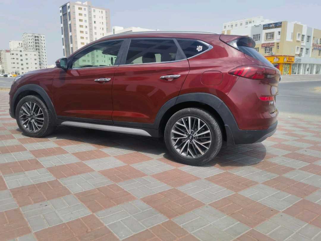 HYUNDAI TUCSON 2020