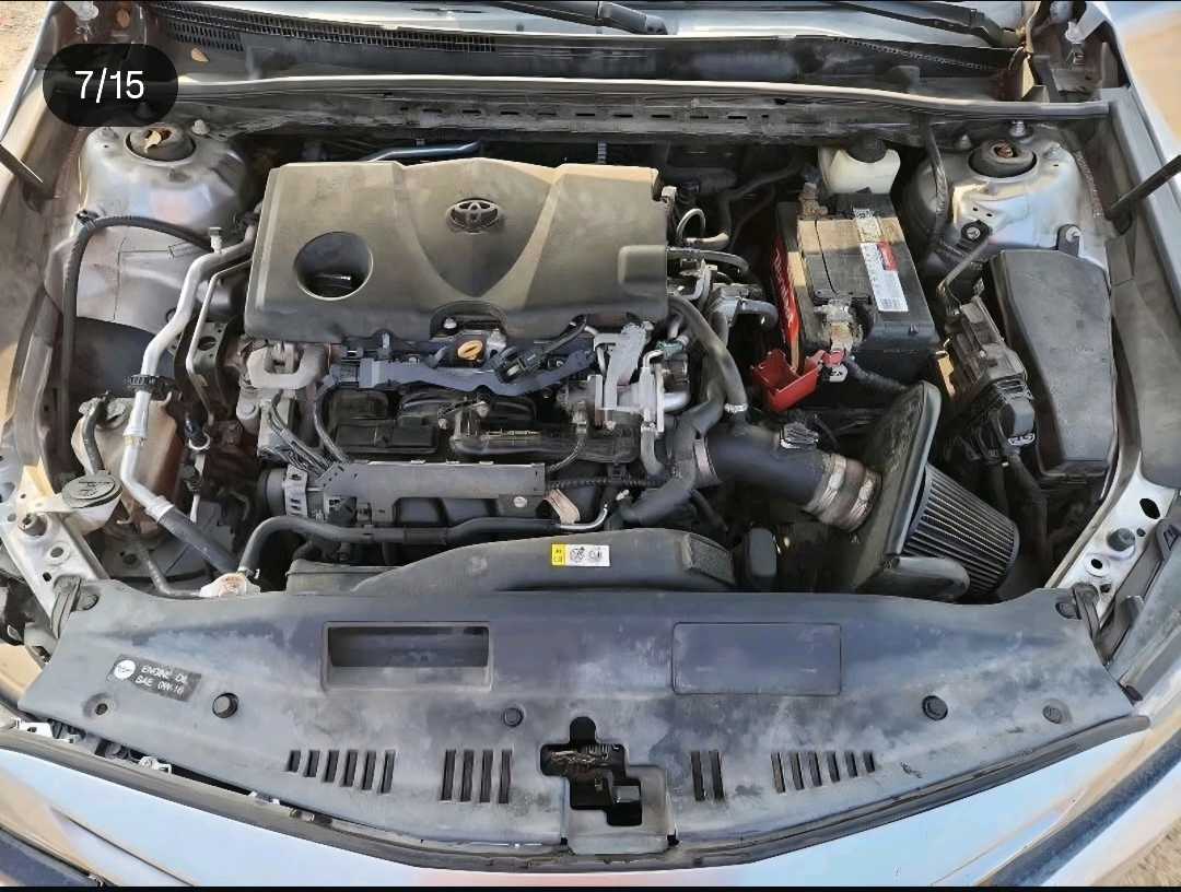 Car Image 2018 TOYOTA CAMRY